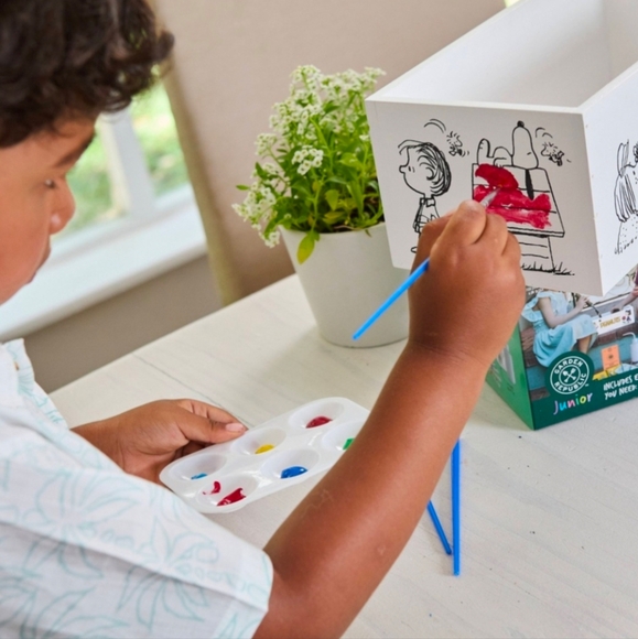 Peanuts paint & grow starter Kit - Picture 5 of 7